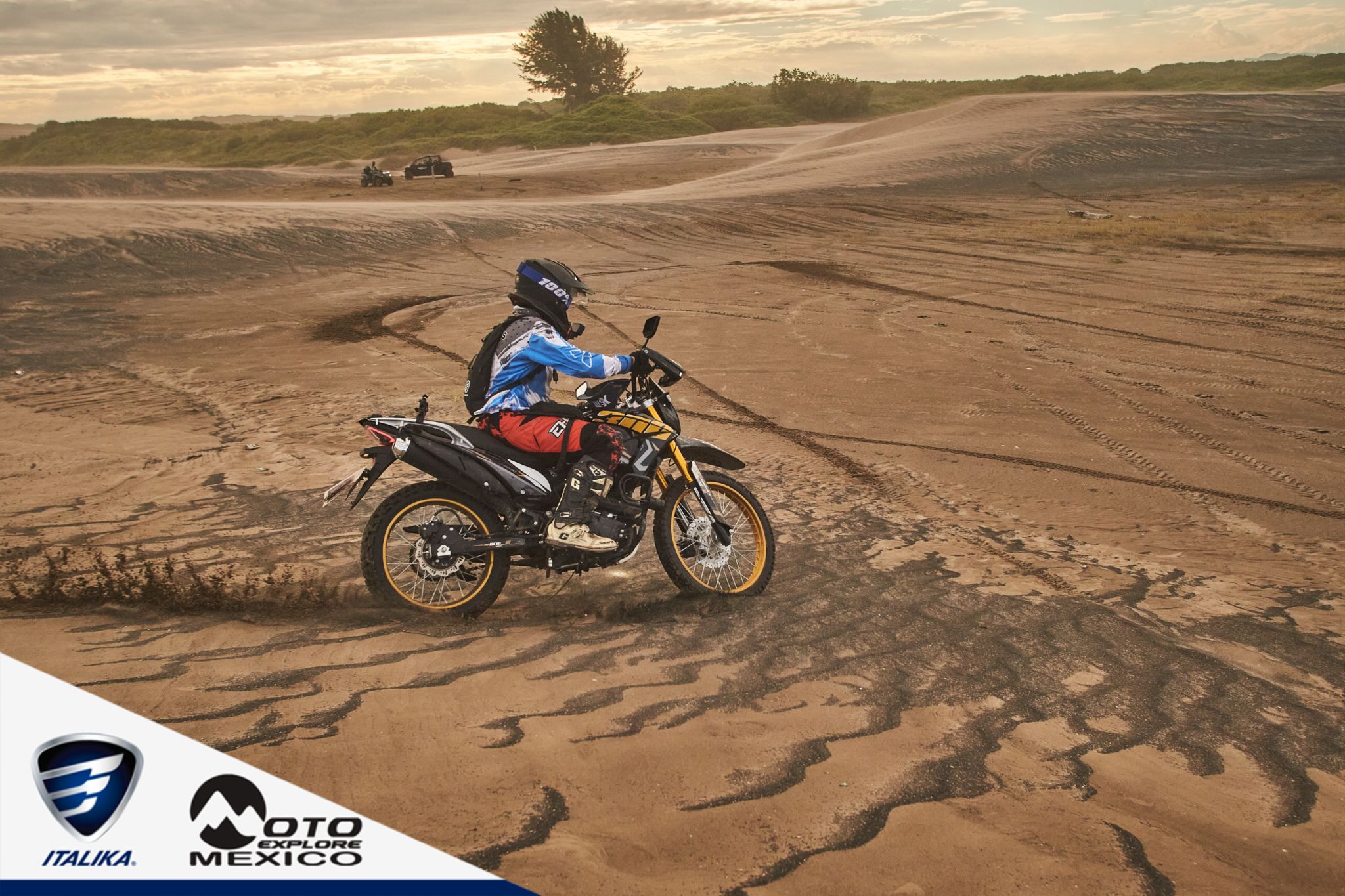 ITALIKA CHACHALACAS D2 375